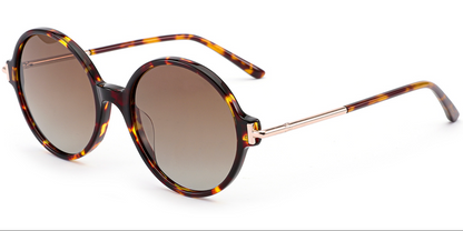 Acetate Round Sunglasses SG8608