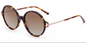 Acetate Round Sunglasses SG8608