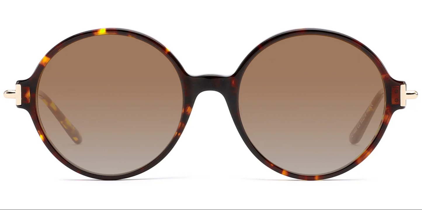 Acetate Round Sunglasses SG8608