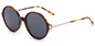 Acetate Round Sunglasses SG8608