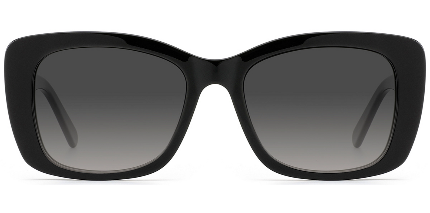 Acetate Square Sunglasses SG7584