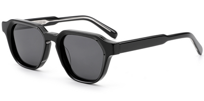 Acetate Square Sunglasses SG8614
