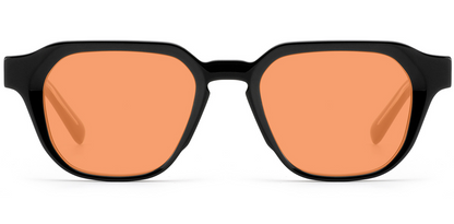 Acetate Square Sunglasses SG8614