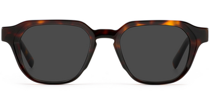 Acetate Square Sunglasses SG8614