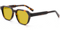 Acetate Square Sunglasses SG8614