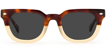 Acetate Square Sunglasses SG8600