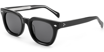 Acetate Square Sunglasses SG8600