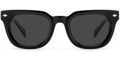 Acetate Square Sunglasses SG8600