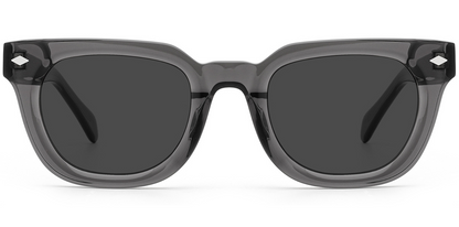 Acetate Square Sunglasses SG8600