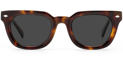 Acetate Square Sunglasses SG8600