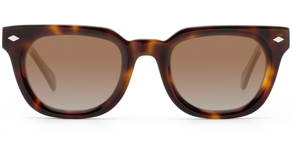 Acetate Square Sunglasses SG8600