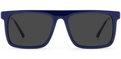 Acetate Square Sunglasses SG8635