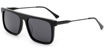 Acetate Square Sunglasses SG8635