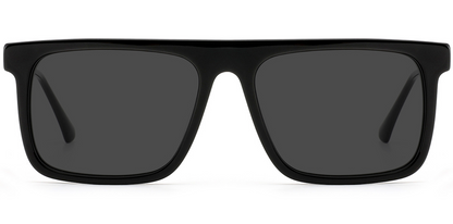 Acetate Square Sunglasses SG8635