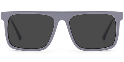 Acetate Square Sunglasses SG8635