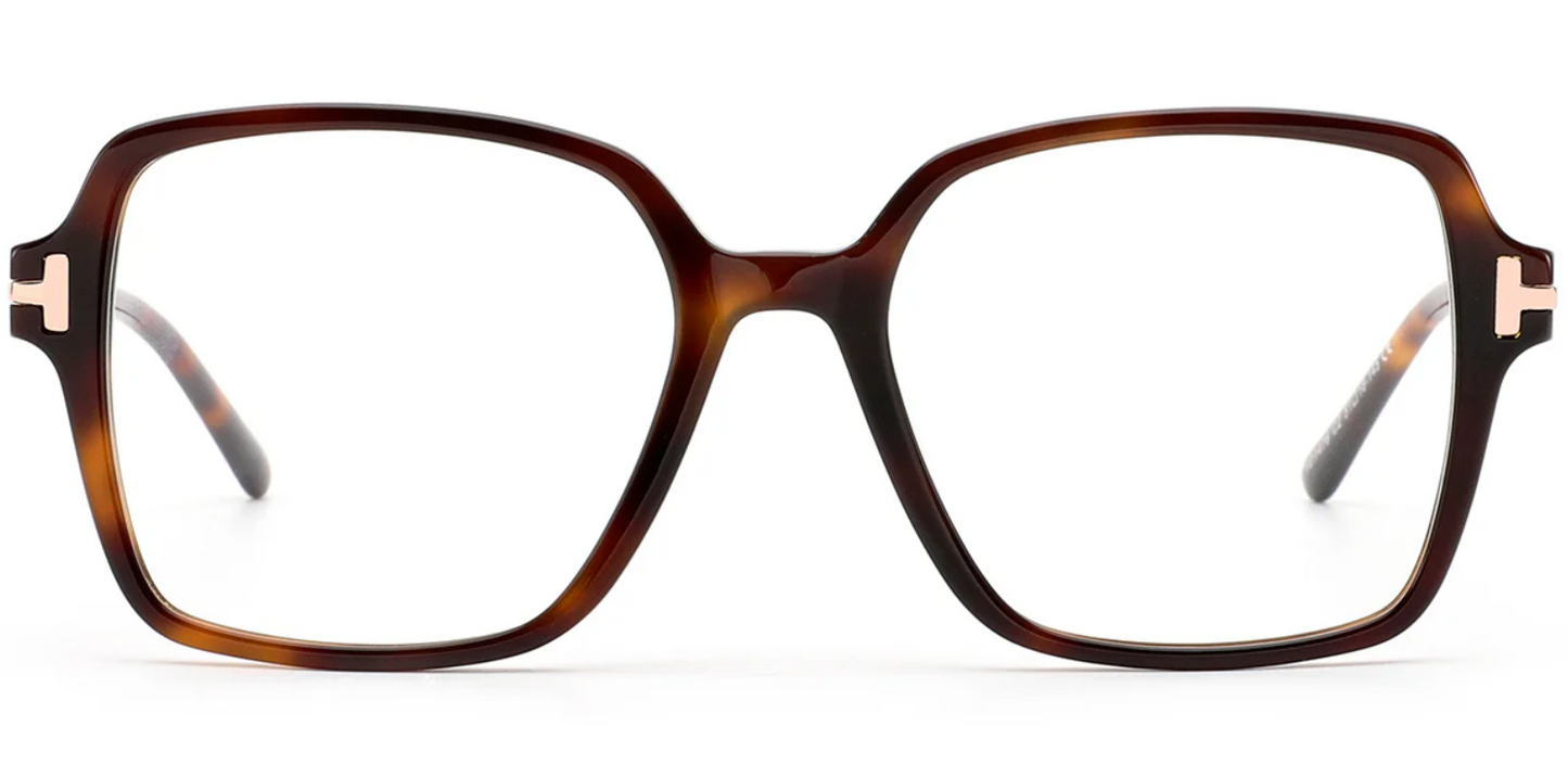 Acetate Rectangle Frame F8577