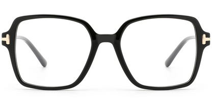 Acetate Rectangle Frame F8577