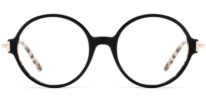 Acetate Round Frame F8582