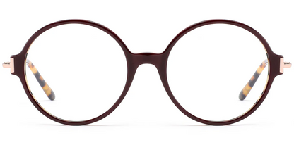 Acetate Round Frame F8582