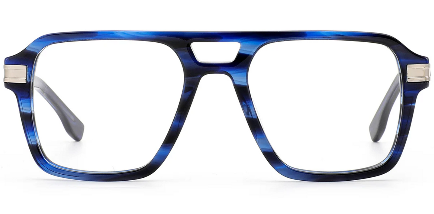 Acetate Aviator Frame F8629