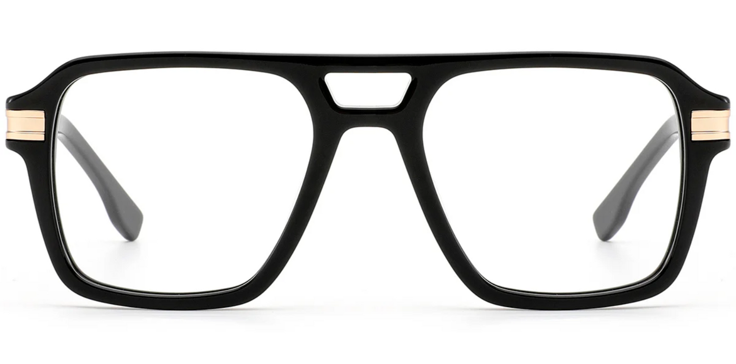 Acetate Aviator Frame F8629