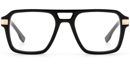 Acetate Aviator Frame F8629
