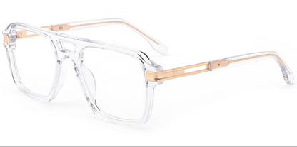 Acetate Aviator Frame F8629
