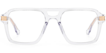 Acetate Aviator Frame F8629
