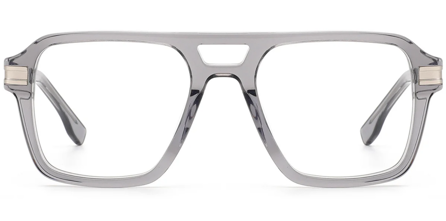 Acetate Aviator Frame F8629