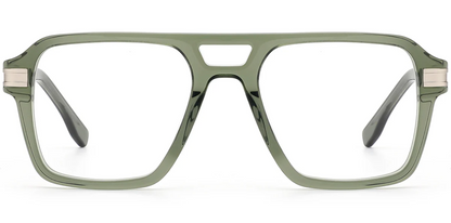 Acetate Aviator Frame F8629