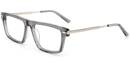 Acetate Square Frame F8632