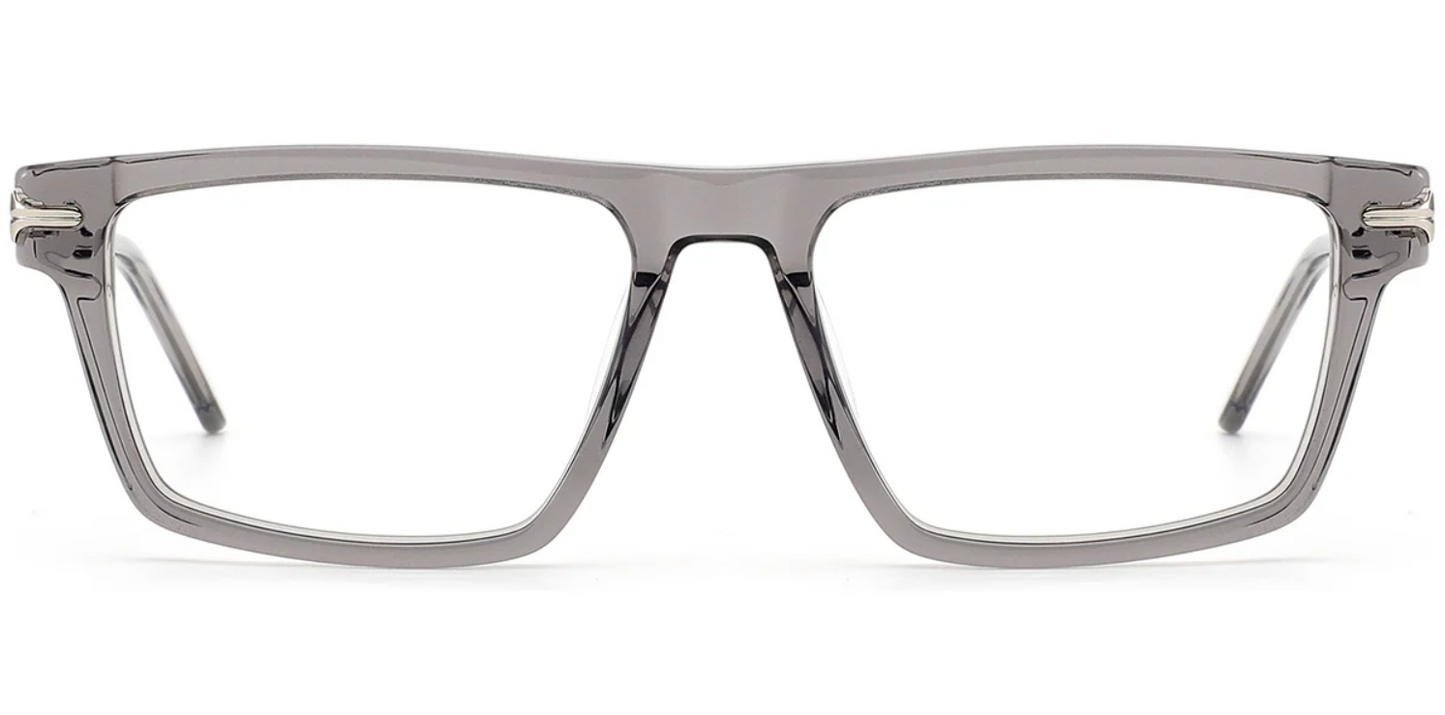 Acetate Square Frame F8632