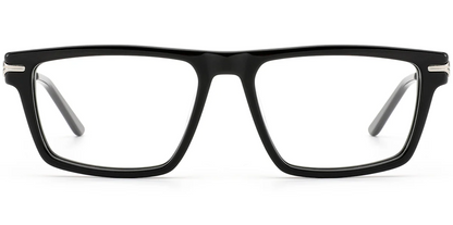 Acetate Square Frame F8632