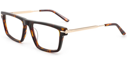 Acetate Square Frame F8632