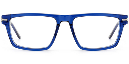 Acetate Square Frame F8632