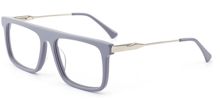 Acetate Square Frame F8630