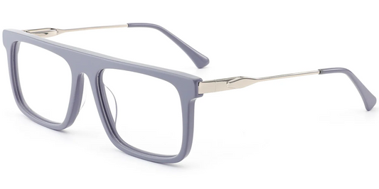 Acetate Square Frame F8630