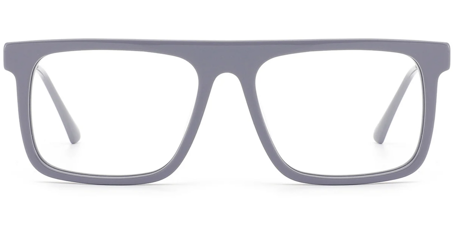Acetate Square Frame F8630