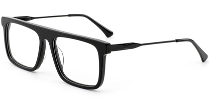 Acetate Square Frame F8630