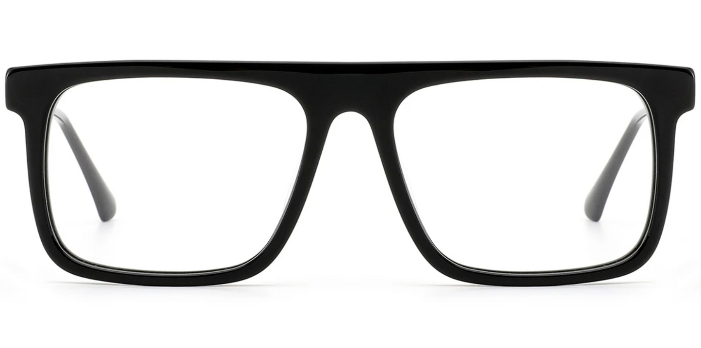 Acetate Square Frame F8630