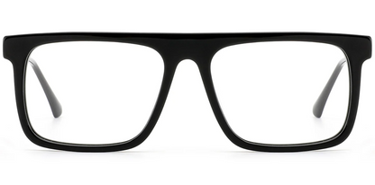 Acetate Square Frame F8630