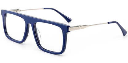 Acetate Square Frame F8630