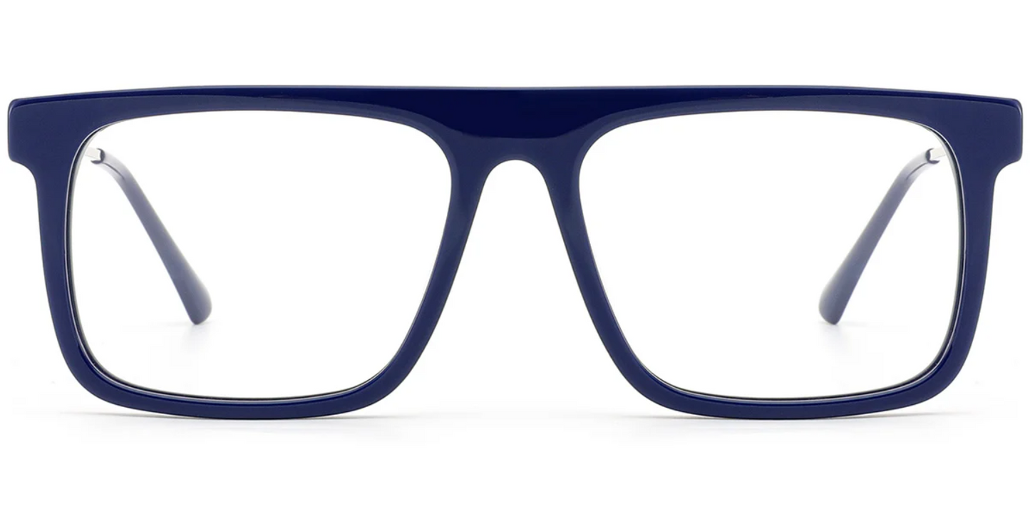 Acetate Square Frame F8630