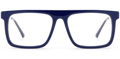 Acetate Square Frame F8630