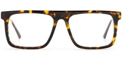 Acetate Square Frame F8630