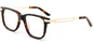 Acetate Square Frame F8631