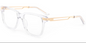 Acetate Square Frame F8631