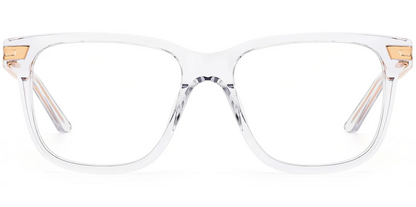 Acetate Square Frame F8631