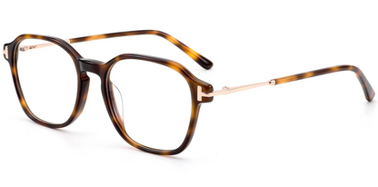 Acetate Square Frame F8584