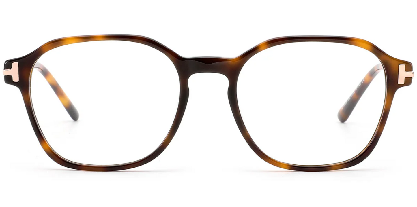 Acetate Square Frame F8584